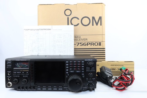 Icom 756proll 756 100w - icom, ic-756