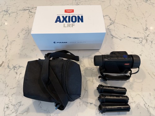Pulsar axion xg35 lrf - axion,