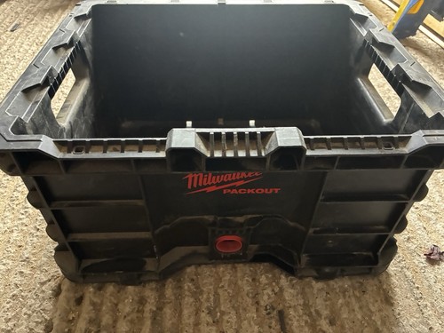 Milwaukee packout crate - milwaukee,