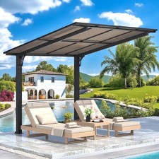 Metal Freestanding  Gazebo