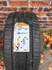 Pirelli P Zero 275/35/20 XL