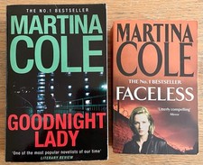 Martina Cole 2 x Book Bundle