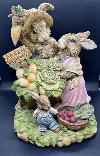 Vintage chrisdon rabbit - 2,