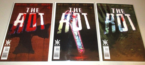 The rot 2018 source - the,