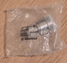 Huber & Suhner RF Adapter