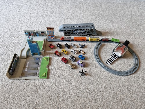 Vintage micro machines job lot - vintage,
