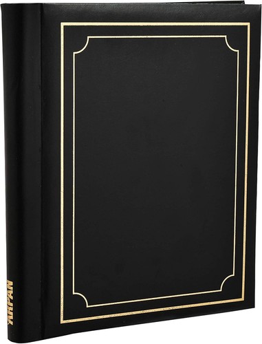 Photo album holds 5 - album, x