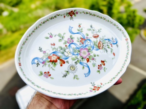 Wedgwood china vanity tray - wedgwood,