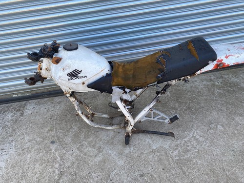 Honda mtx 125 frame - 125, atac