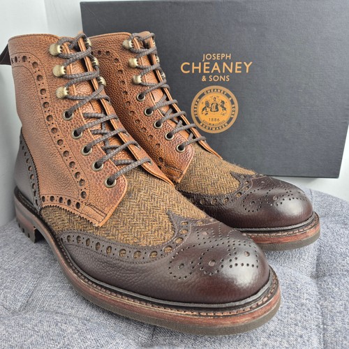 Joseph cheaney tweed f - cheaney, 'tweed'