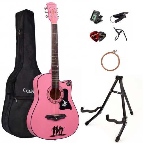 Size classic 6 strings - 4/4,