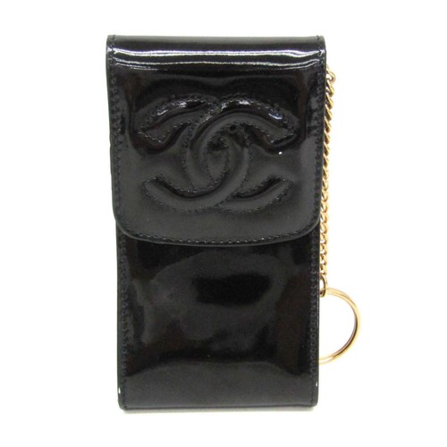 Chanel mini pouch with key - mini,