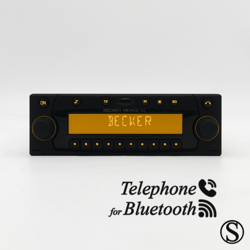 Becker mexico be4327 radio - be4327,