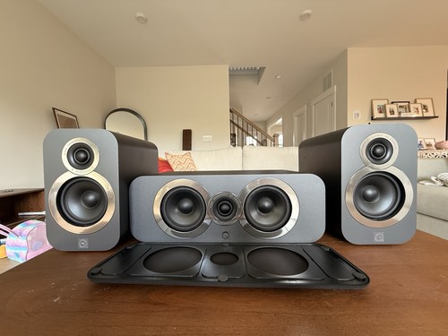 Acoustics 3010i and 3090ci - acoustics,