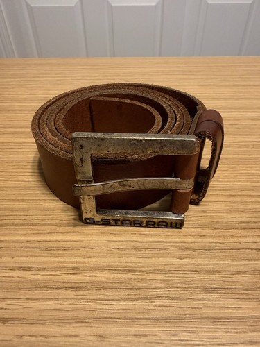 Star raw men duko belt - g,