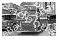 Bus Photograph SOUTHERN