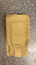 Pre-MSA Paraclete Pouch Coyote