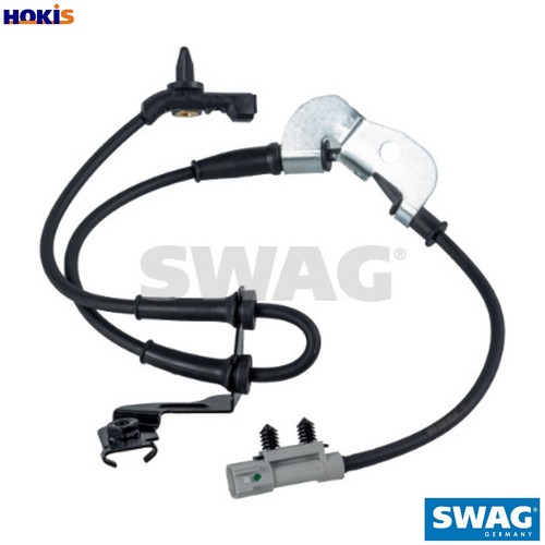 Sensor wheel speed 7290 - speed, 14