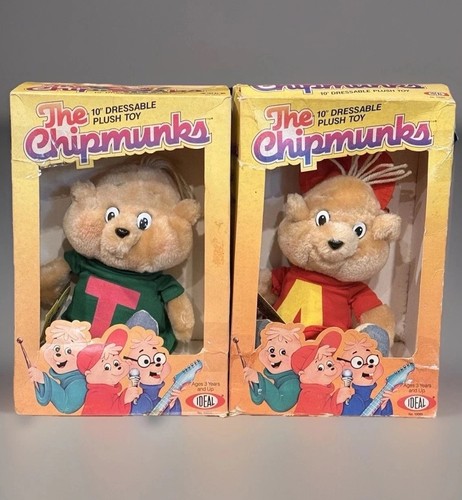 Alvin the chipmunks - chipmunks, 1983