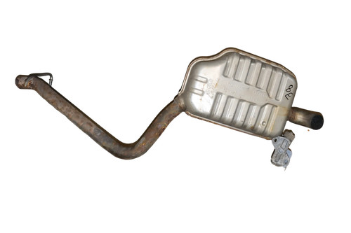Audi exhaust rear - b6,