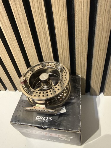 Greys tec 380 fly - 380,
