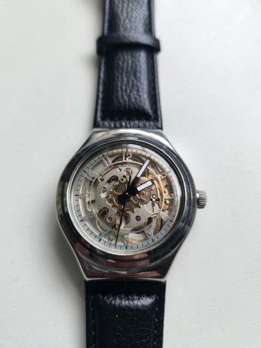 Swatch sistem51 uncle - swatch,