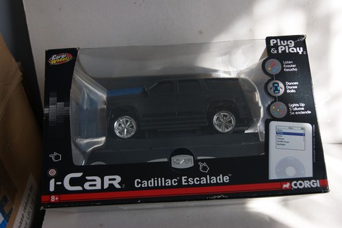 Corgi classics wheelz car - classics, i-car