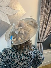 Stunning Silver Grey Jbees