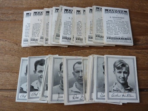 Barratt famous footballers - barratt, a1