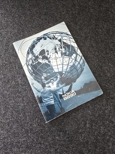 Nokia 8890 user manual - 8890,