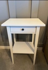 IKEA Hemnes Bedside Table
