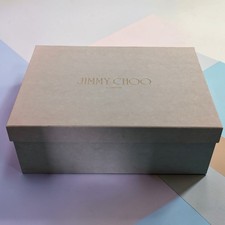 Jimmy choo empty shoe - shoe, box
