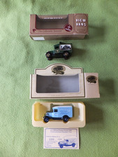 2 Preston Guild 1992 Van Stevelyn View Harris + Lledo Ltd Ed AJ Evans - FREE P&P