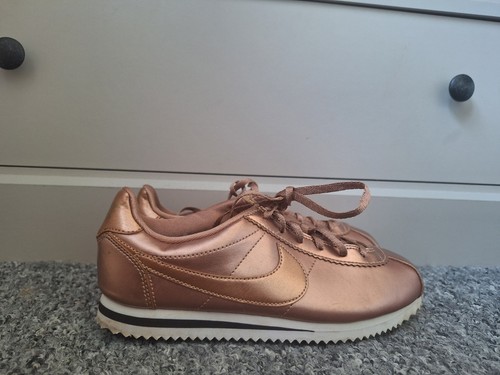 Nike cortez rose gold - cortez, trainers