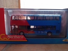 GO NORTH EAST PLAXTON PRESIDENT ALEANDER DENNIS TRIDENT 