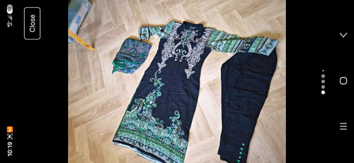 Women black embroidered - women’s,