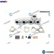 MANIFOLD EXHAUST SYSTEM