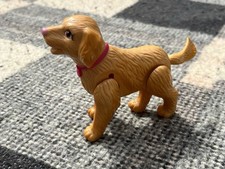 Barbie Mattel Golden Retriever Dog - Paddling Pup ?