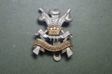 Cap Badge. 3rd Carabiniers