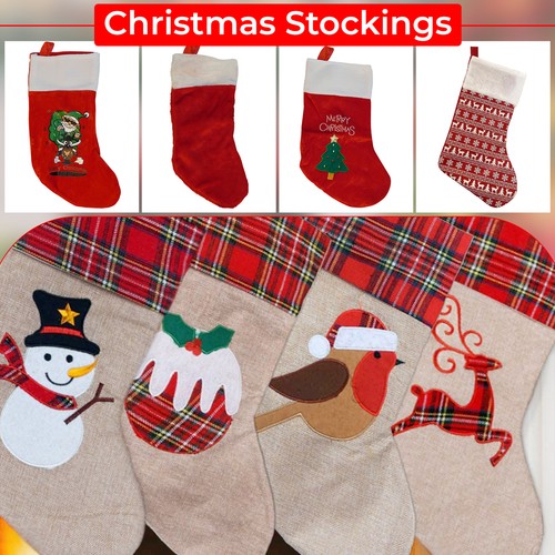 Merry christmas stocking - merry,