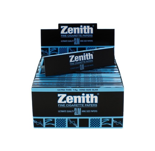 1600 zenith fine - 1600, cigarette