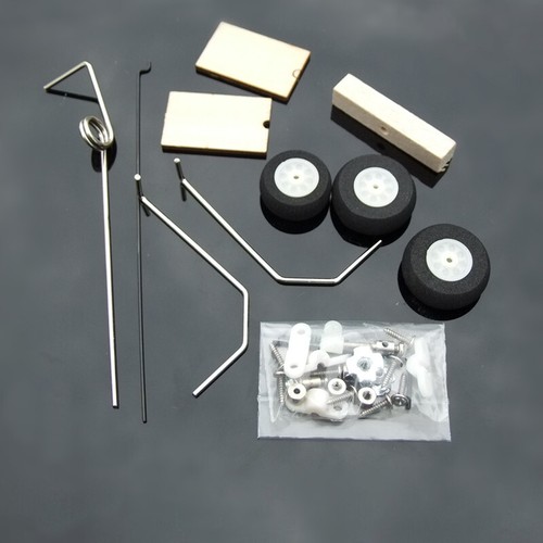 Model aircraft fixed - rc,