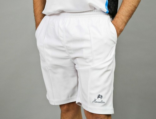 Henselite bowls sports shorts - bowls,