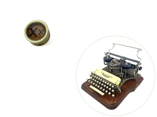 Hammond typewriter x - hammond,