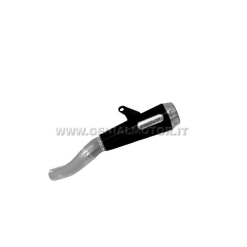 Exhaust arrow pro race - arrow, steel