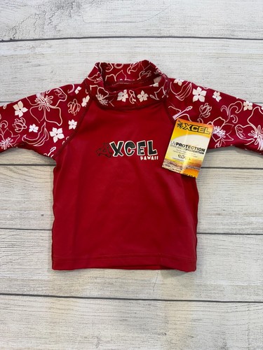 Xcel rash guard swim shirt - xcel,
