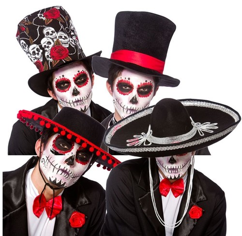Halloween mexican day the - halloween,