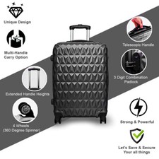Suitcase Hard Shell Travel