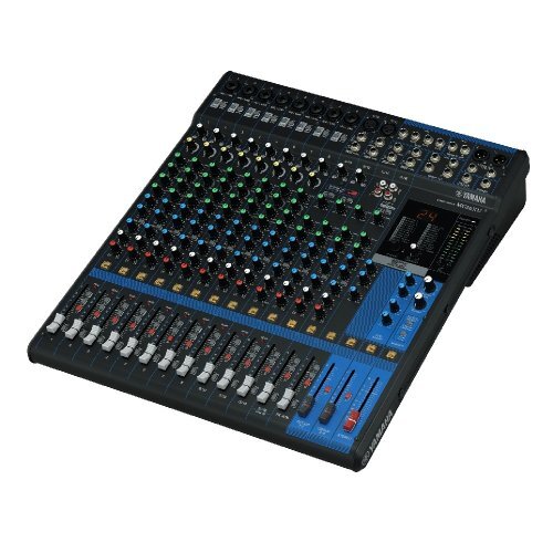 Yamaha channel mixing - 16,