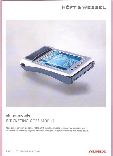 Specification sheet almex - sheet,